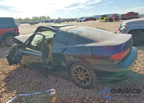 1998 Acura Integra Ls z USA, uszkodzony, nr VIN JH4DC4358WS011783